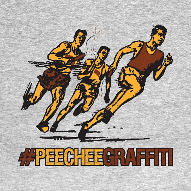 Vintage Pee Chee by arnaagus